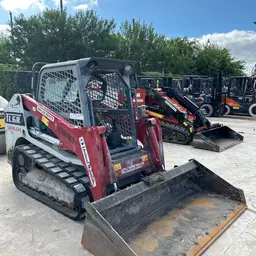 2019 Takeuchi TL6R Track Loader