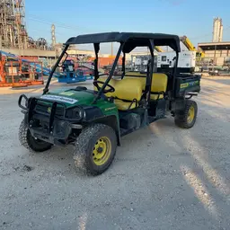 2022 John Deere XUV855M Utility Vehicle
