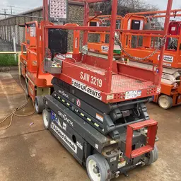 2016 Skyjack SJIII3219 Scissor Lift