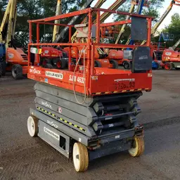 2014 Skyjack SJIII4632 Scissor Lift