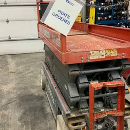2015 Skyjack SJIII3226 Scissor Lift