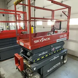 2017 Skyjack SJIII3219 Scissor Lift