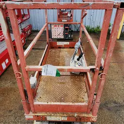 2017 Skyjack SJIII3219 Scissor Lift