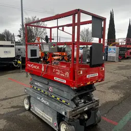 2015 Skyjack SJIII3219 Scissor Lift