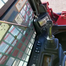 2019 Takeuchi TL12R2-CR Track Loader