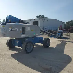 2015 Genie S-65 Boom Lift