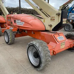 2014 JLG M600JP Boom Lift