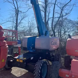 2015 Genie Z-62/40J Articulating Boom Lift