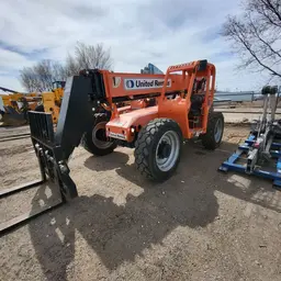 2016 SKYTRAK 6042 Forklift