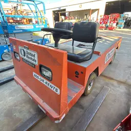 2019 Columbia BC2-L-36 Utility Vehicle