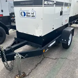 2018 Multiquip DCA25SSIU4F Diesel Generator