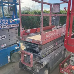 2015 Skyjack SJIII3219 Scissor Lift