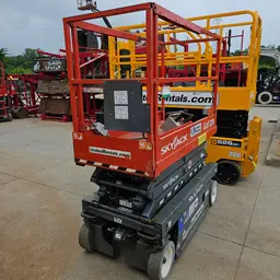 2018 Skyjack SJIII3219 Scissor Lift