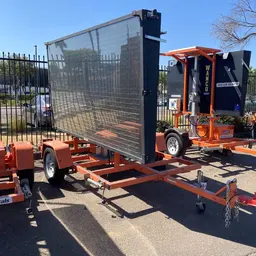 2019 Wanco 224227-C1-WTMMB Traffic Safety Equipment 