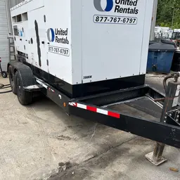 2015 Cummins C200D6R WOG Diesel Generator