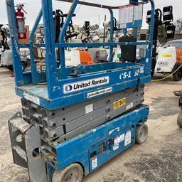 2015 Genie GS-1930 Scissor Lift