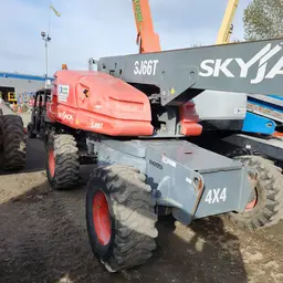 2015 Skyjack SJ66T Boom Lift
