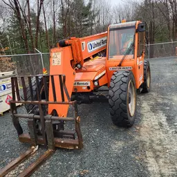 2014 SKYTRAK 8042 Forklift