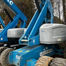 2015 Genie S-65 Boom Lift