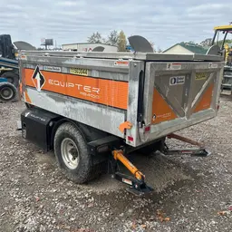 2022 EQUIPTER RB4000 Dump Trailer