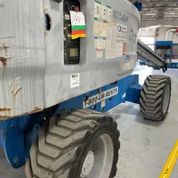 2014 Genie S-80X Boom Lift