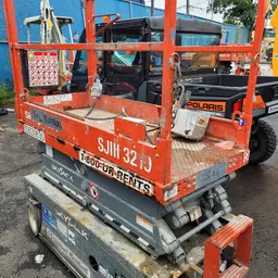 2017 Skyjack SJIII3219 Scissor Lift