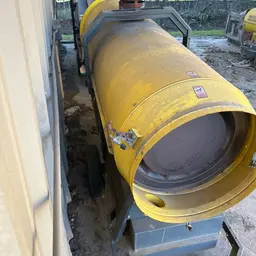 2018 Wacker Neuson HI400HD Indirect Fired Heater