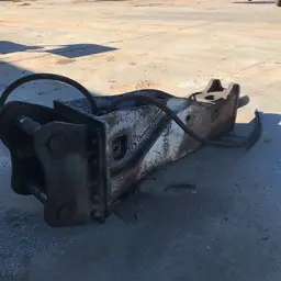 2017 FURUKAWA FX225QTV Attachment