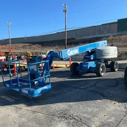 2013 Genie S-65 Boom Lift
