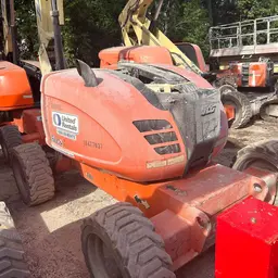 2016 JLG 600AJ Articulating Boom Lift