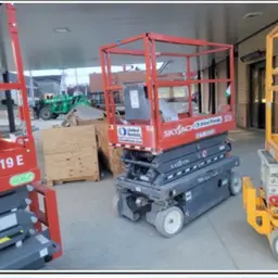 2018 Skyjack SJIII3219 Scissor Lift