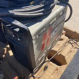 2016 HYPERTHERM POWERMAX 125 Welder