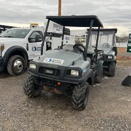2019 Club Car CARRYALL 1500 Utility Vehicle