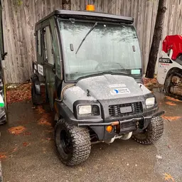 2017 Club Car CARRYALL 1700 Utility Vehicle