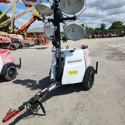 2017 Magnum Pro MLT6SM Towable Light Tower