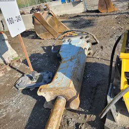 2019 Epiroc EC 140T Attachment