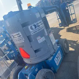 2013 Genie Z-30/20N RJ Articulating Boom Lift