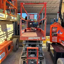 2016 Skyjack SJIII3226 Scissor Lift