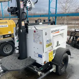 2022 Generac MLT4200IVF4 Towable Light Tower