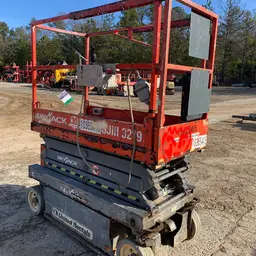 2015 Skyjack SJIII3219 Scissor Lift