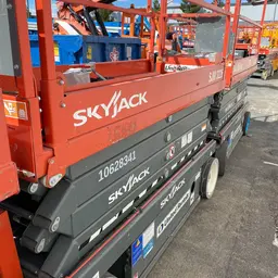 2017 Skyjack SJIII3226 Scissor Lift
