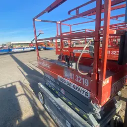 2016 Skyjack SJIII3219 Scissor Lift