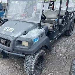 2018 Club Car CARRYALL 1700 Utility Vehicle