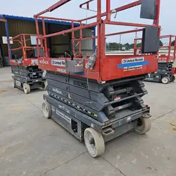 2015 Skyjack SJIII4632 Scissor Lift