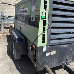 2018 Sullair 400HDPQ-CU Air Compressor