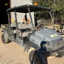 2018 Club Car CARRYALL 1700 Utility Vehicle