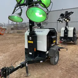 2018 Allmand NL-V Portable Work Light