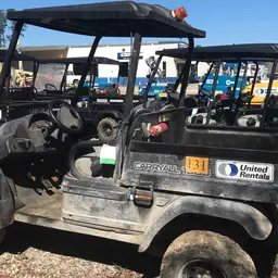 2016 Club Car CARRYALL 1500 Utility Vehicle