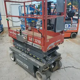 2015 Skyjack SJIII3219 Scissor Lift