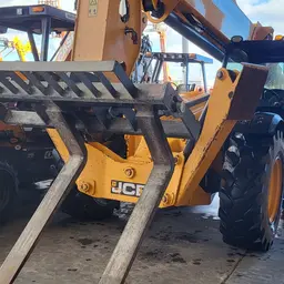 2017 JCB 512-56 S Forklift